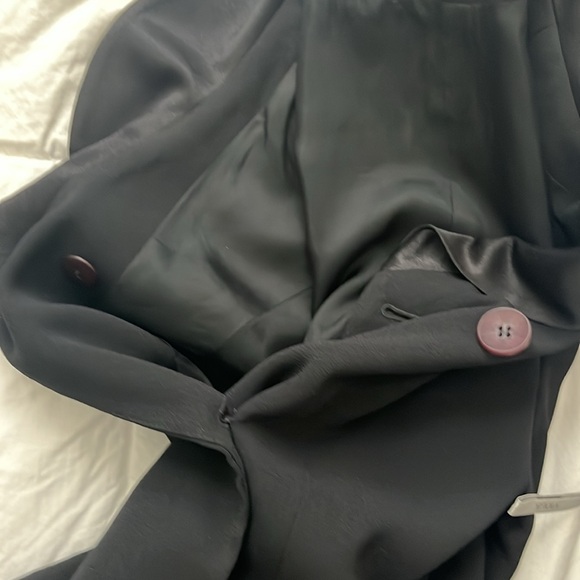 Vintage Designer Viola Per Donna Formal Skirt & Suit jacket Set Size 38 Fancy - Picture 9 of 9